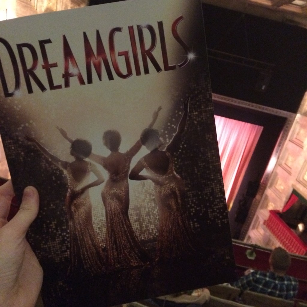 Dreamgirls @ The Savoy&nbsp;Theatre