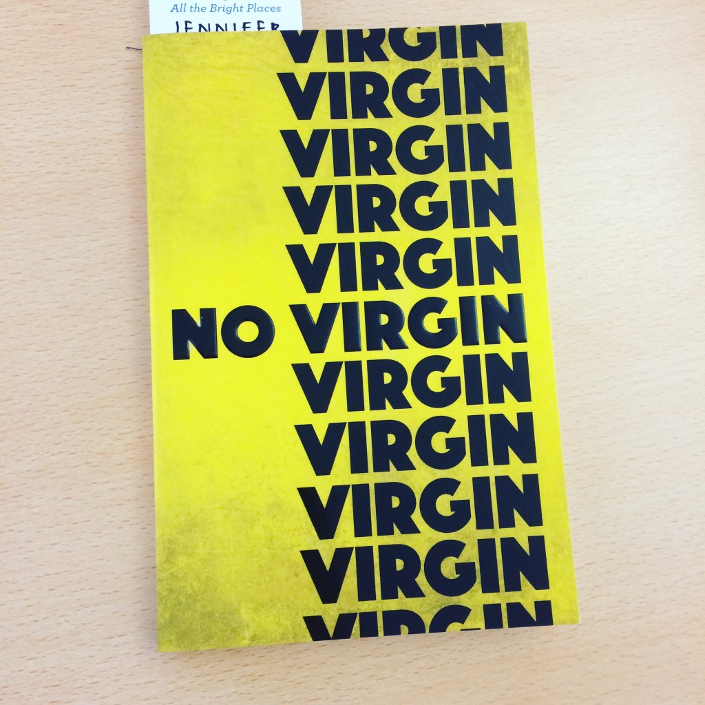 No Virgin – Anne&nbsp;Cassidy