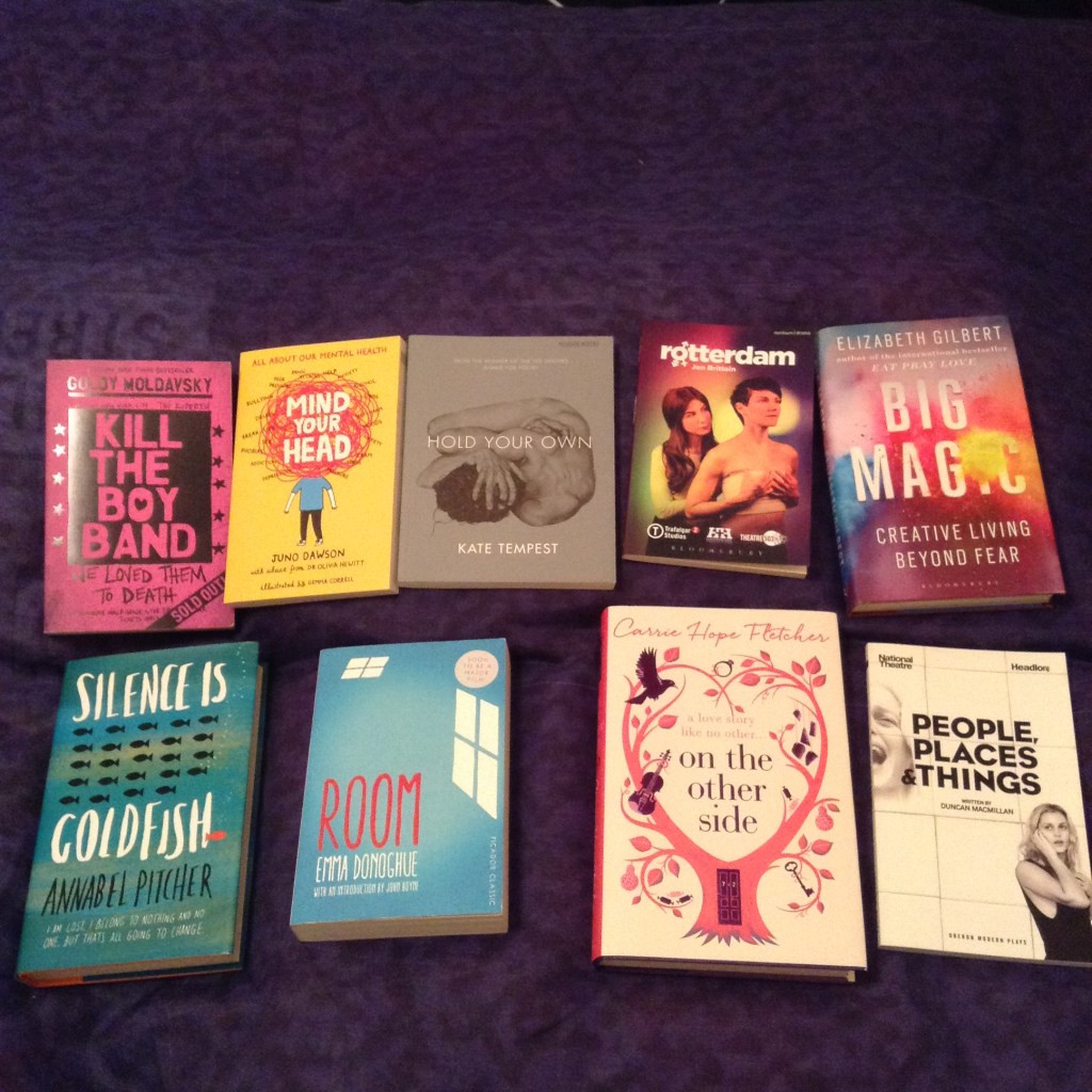 My Top Books of&nbsp;2016