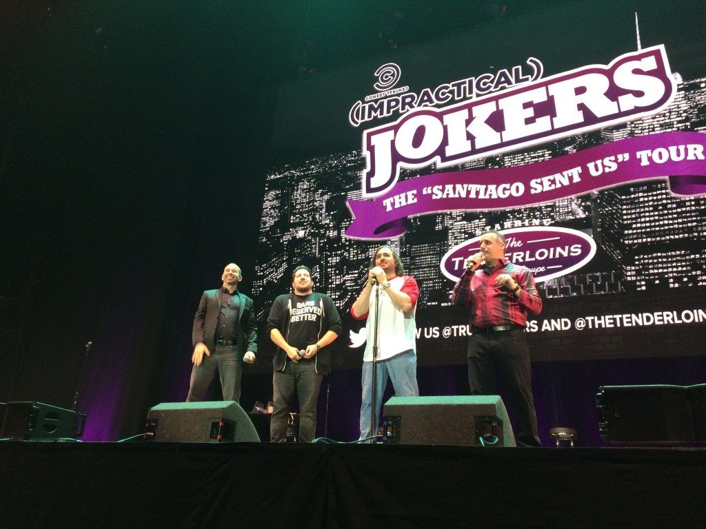 A Sappy Post About Impractical&nbsp;Jokers