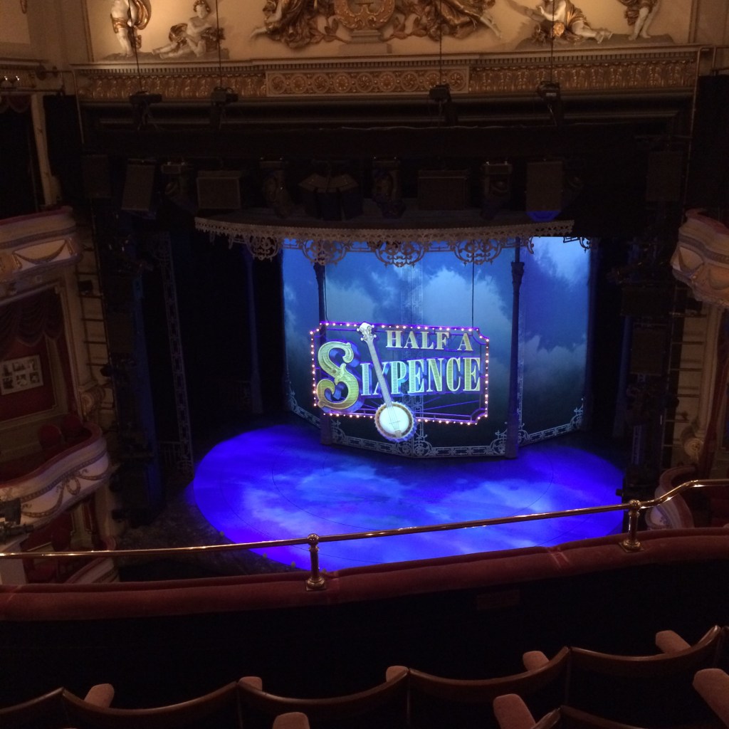 Half A Sixpence @ Noel Coward&nbsp;Theatre