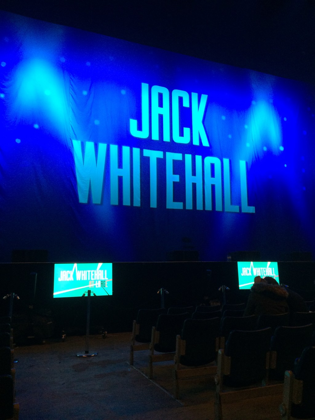 Jack Whitehall: At Large @ Wembley&nbsp;Arena