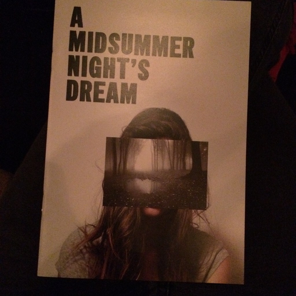 A Midsummer Night’s Dream @ Young&nbsp;Vic