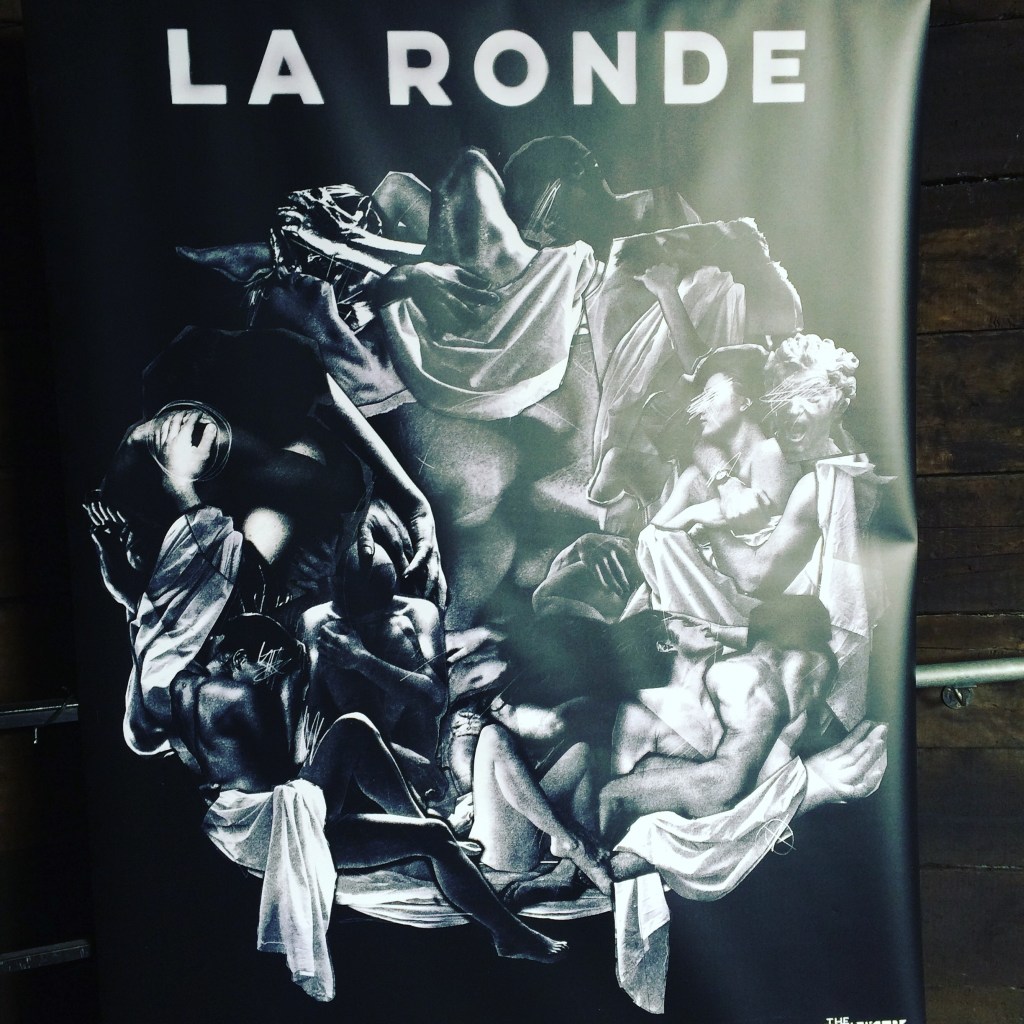 Max Gill’s modern interpretation of La Ronde at the Bunker&nbsp;Theatre