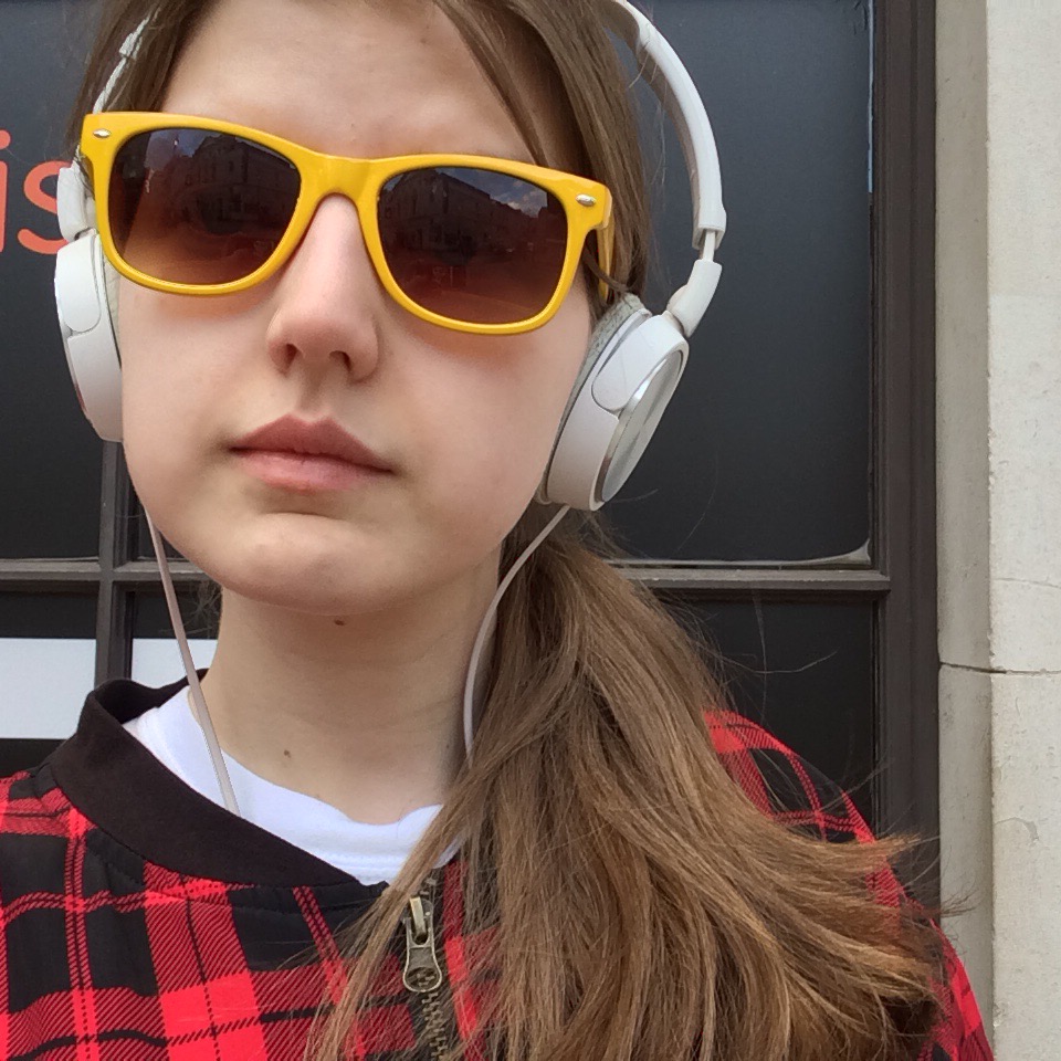 I’ve Got My Headphones&nbsp;On