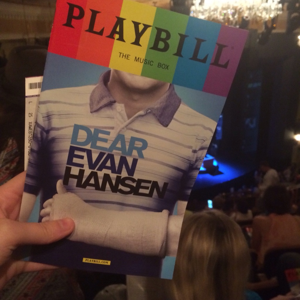 NYC ’17 | Dear Evan Hansen, here’s why you won best musical.