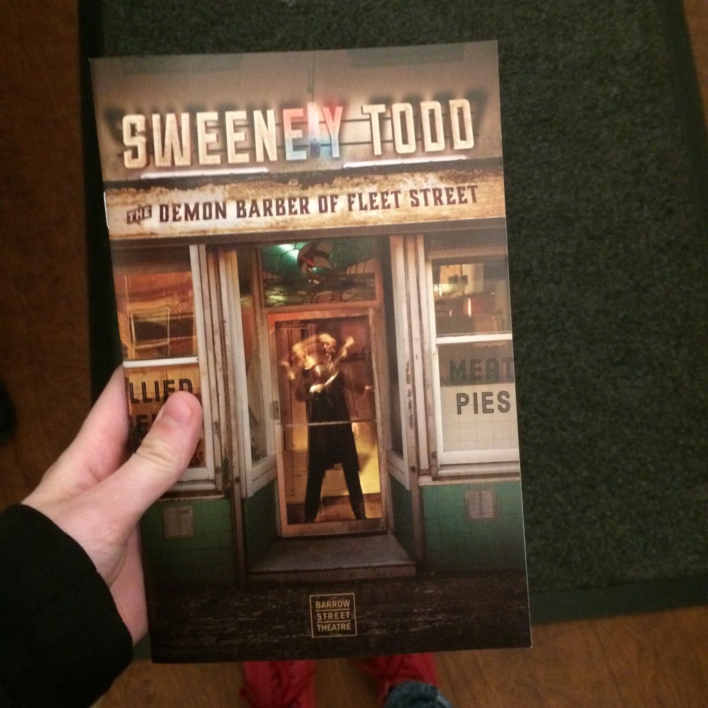 NYC’17 | Top of the Rock and Sweeney Todd. 