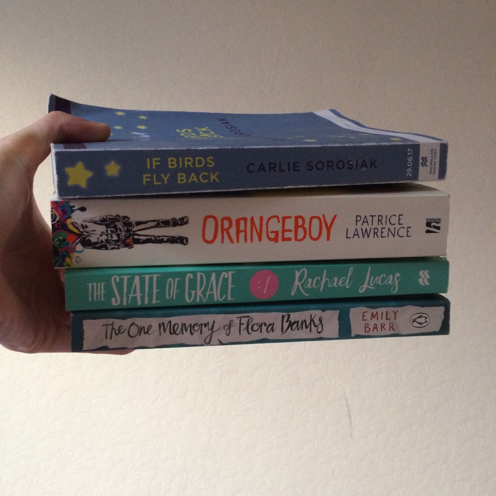 Books That Should Be Top Of Your YALC Reading&nbsp;List