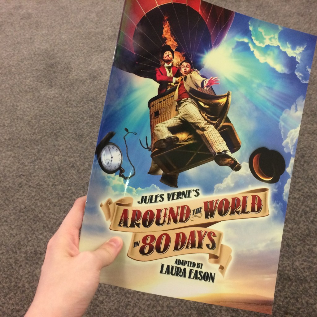 Around The World in 80 Days @ Cadogan&nbsp;Hall.