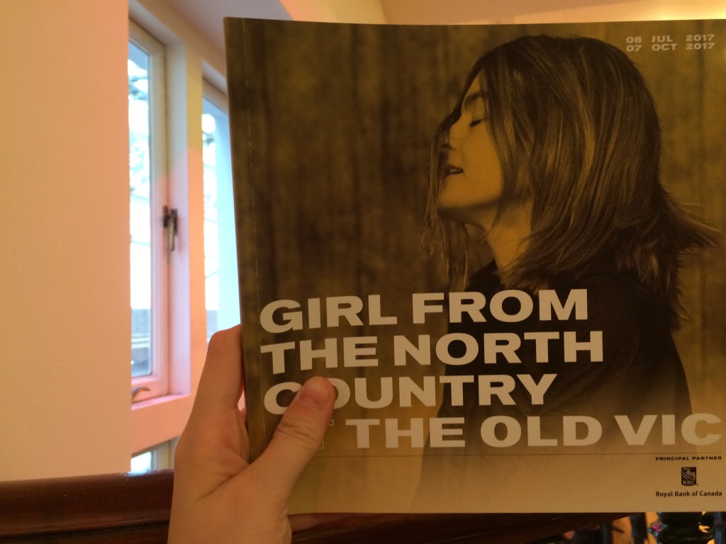 Girl From The North Country @ The Old&nbsp;Vic