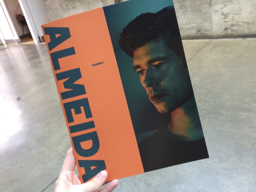 Against @ Almeida&nbsp;Theatre