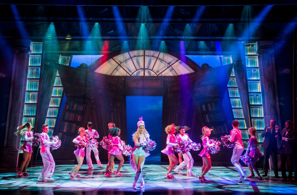 Legally Blonde @ the Churchill&nbsp;Theatre