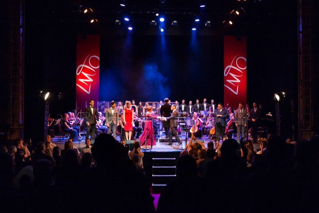 LMTO’s Mack and Mabel @ Hackney&nbsp;Empire