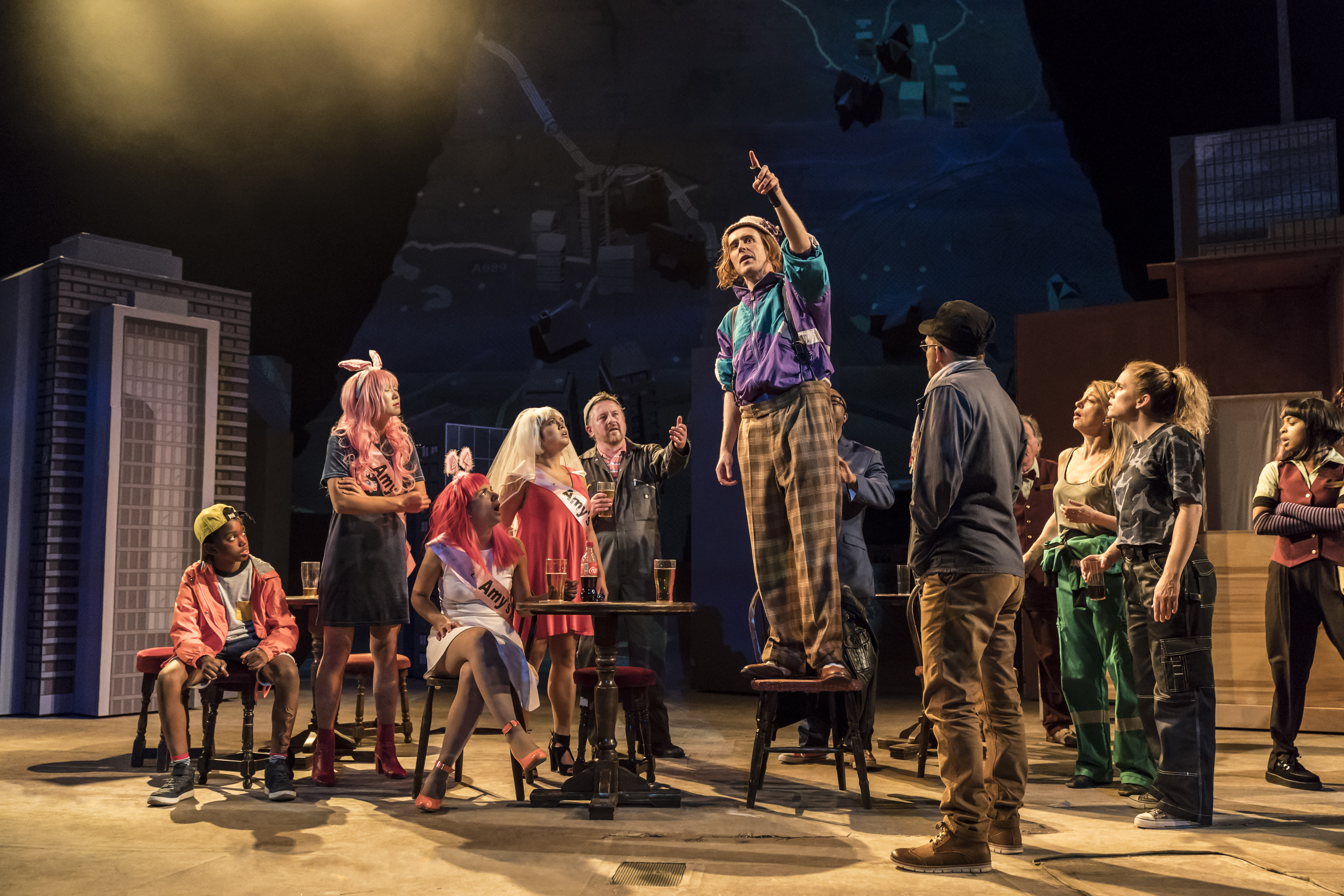 SAINT GEORGE AND THE DRAGON