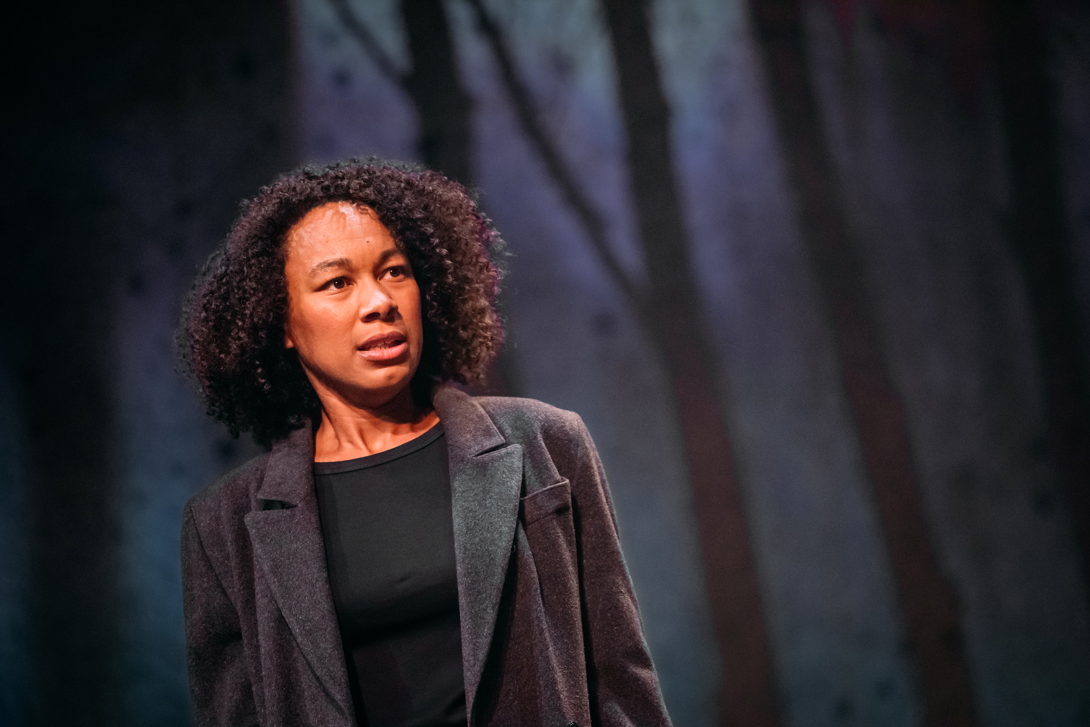 Amelia Donkor as Rose_credit Mihaela Bodlovic