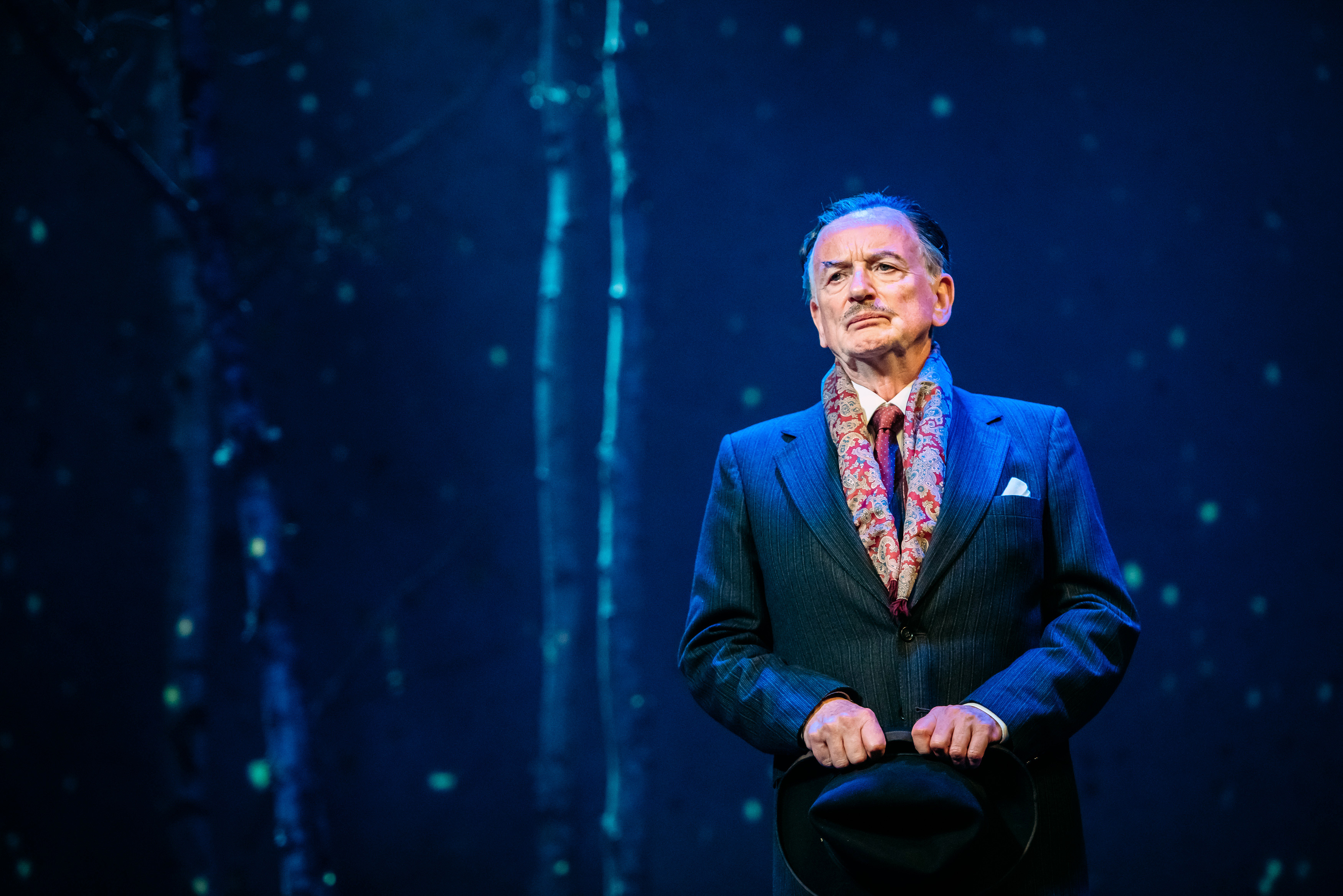 Ian McDiarmid as Enoch Powell_credit Mihaela Bodlovic