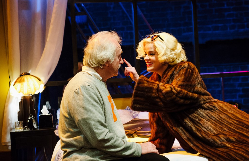 Insignificance @ Arcola&nbsp;Theatre