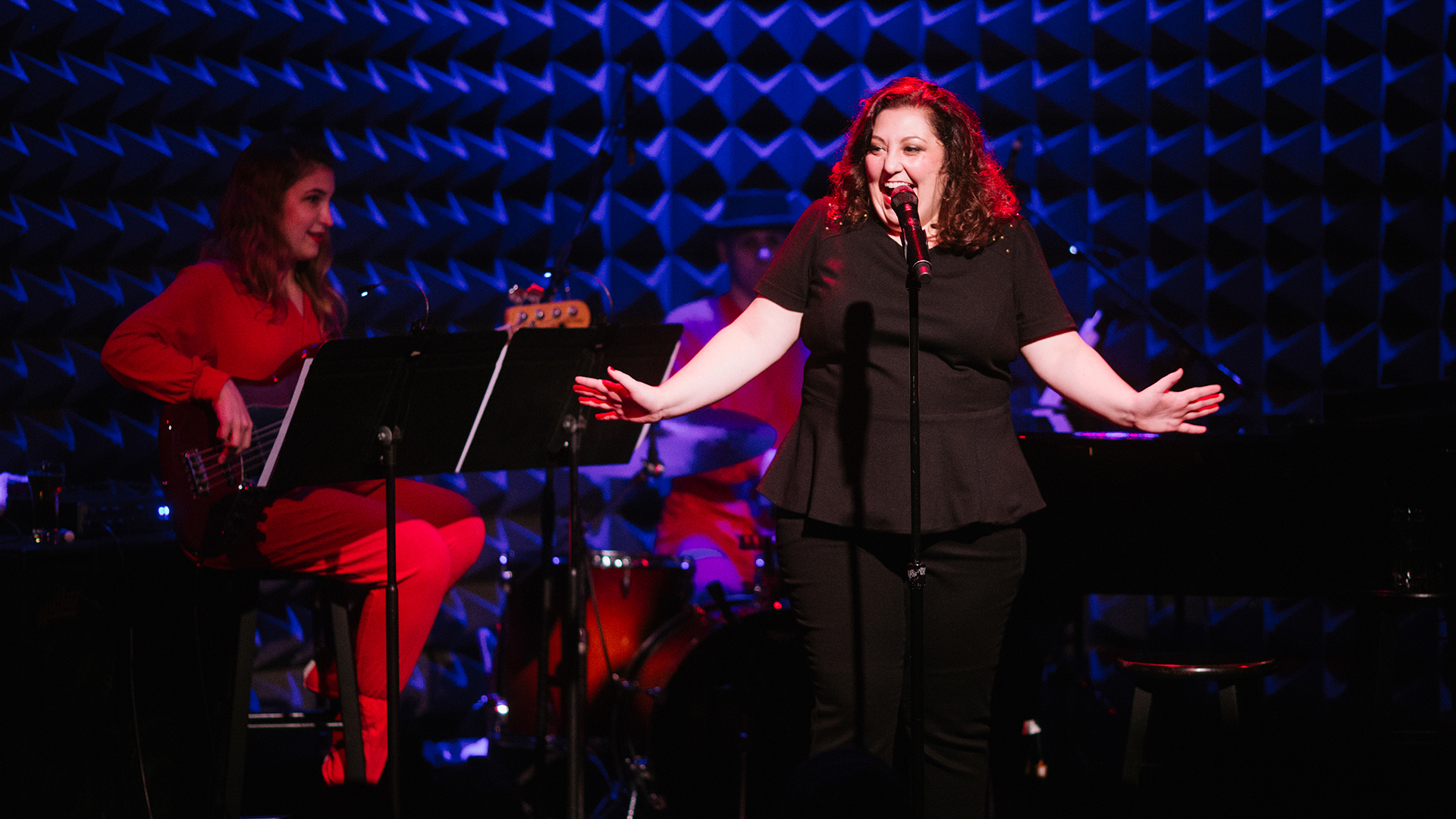 Tori Scott - Thirsty! - Supporting Image