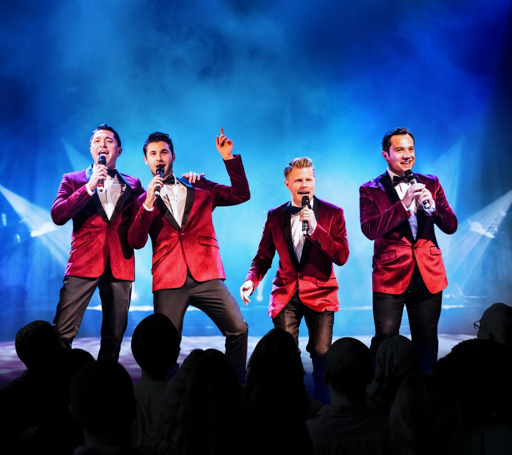 The Barricade Boys @ The Other&nbsp;Palace