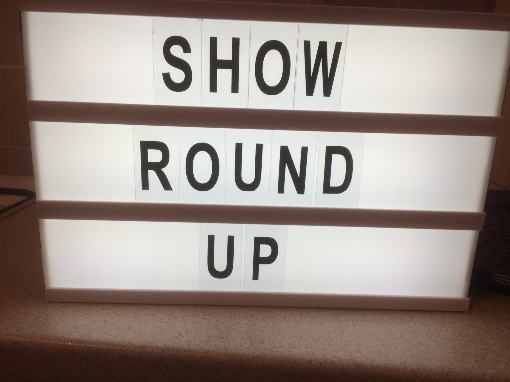 Theatre Round Up | Network, Big Fish, Venus In Fur, An American In&nbsp;Paris.