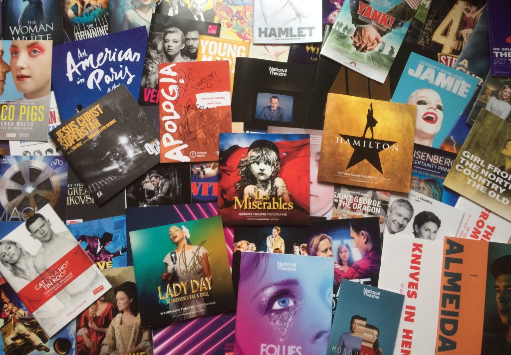 Top 10 shows of&nbsp;2017.