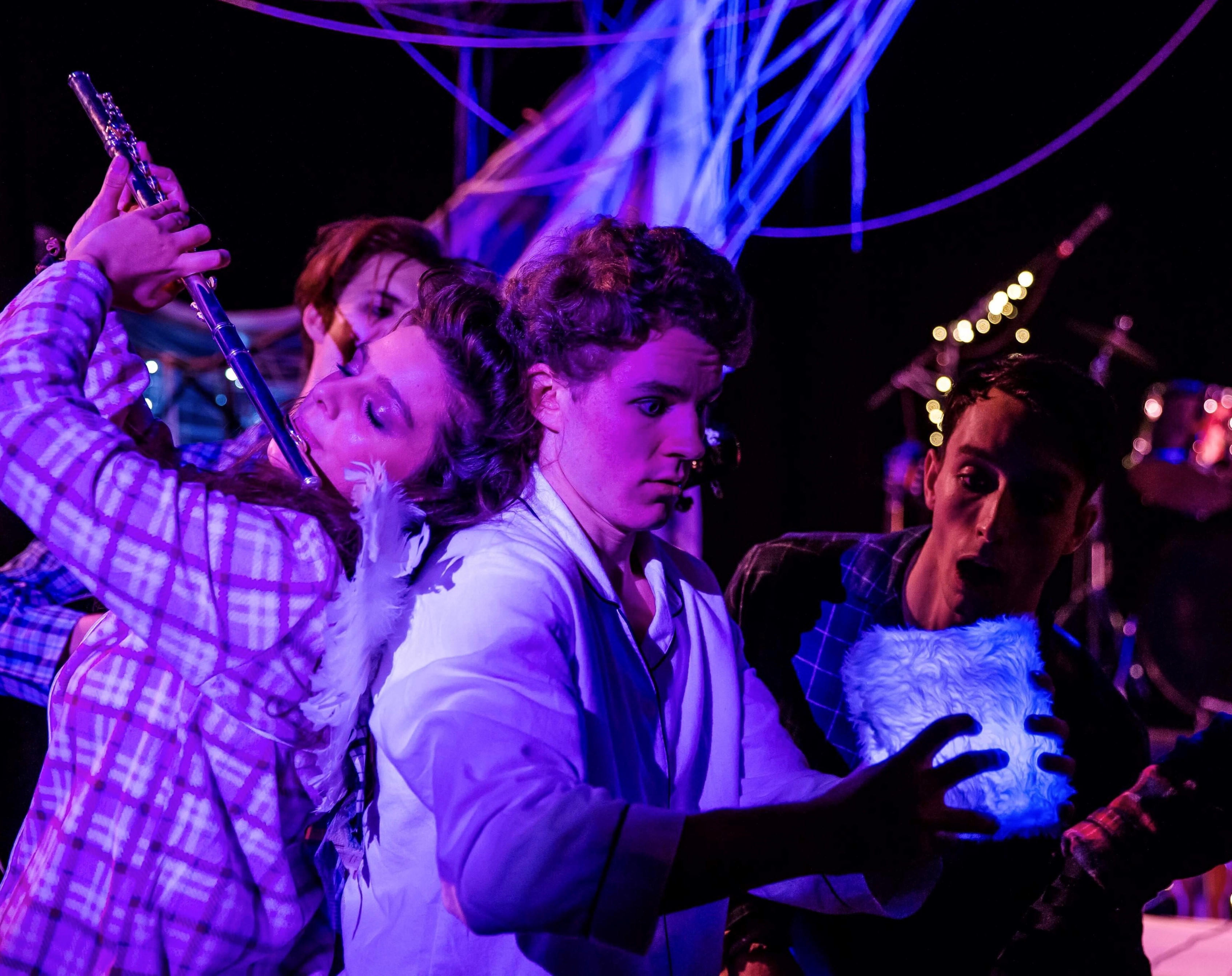 The Lost Boy Peter Pan, courtesy The Other Richard (7)