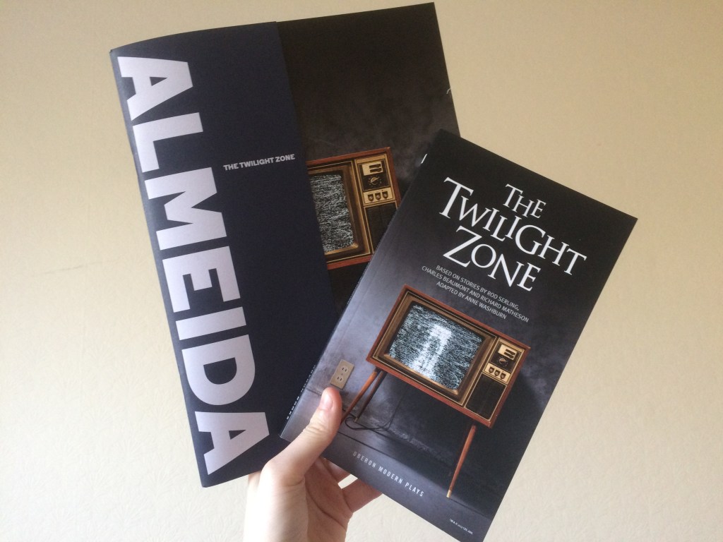 The Twilight Zone @ Almeida&nbsp;Theatre