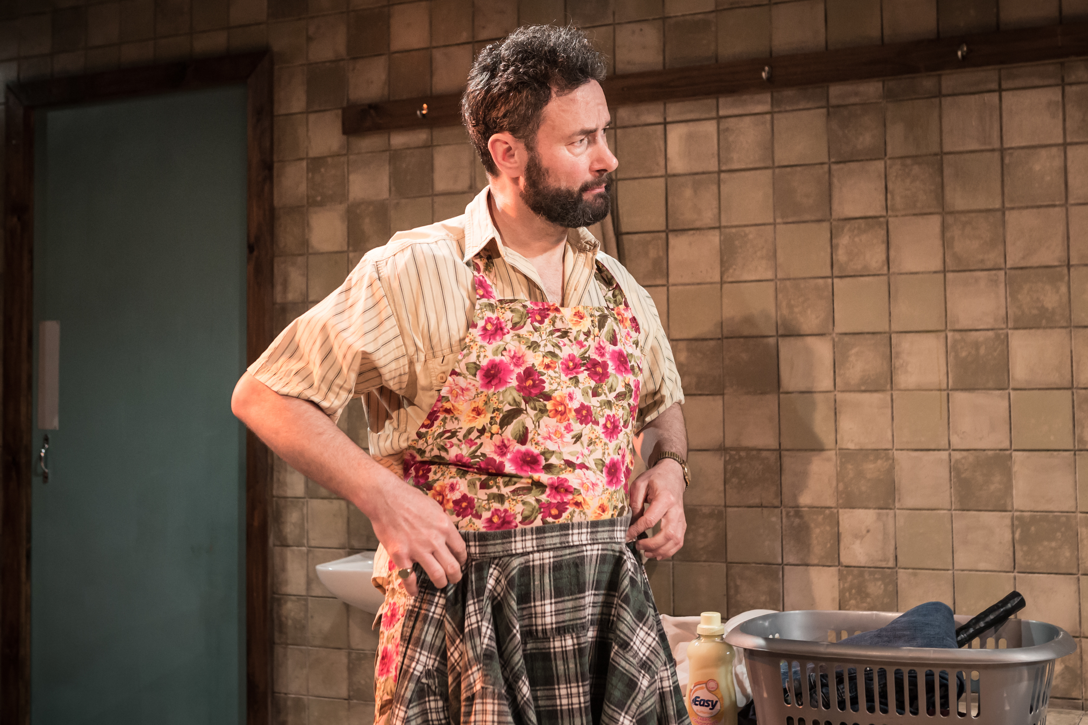 Stephen Connery-Brown as Peter in STRANGERS IN BETWEEN. Credit Scott Rylander