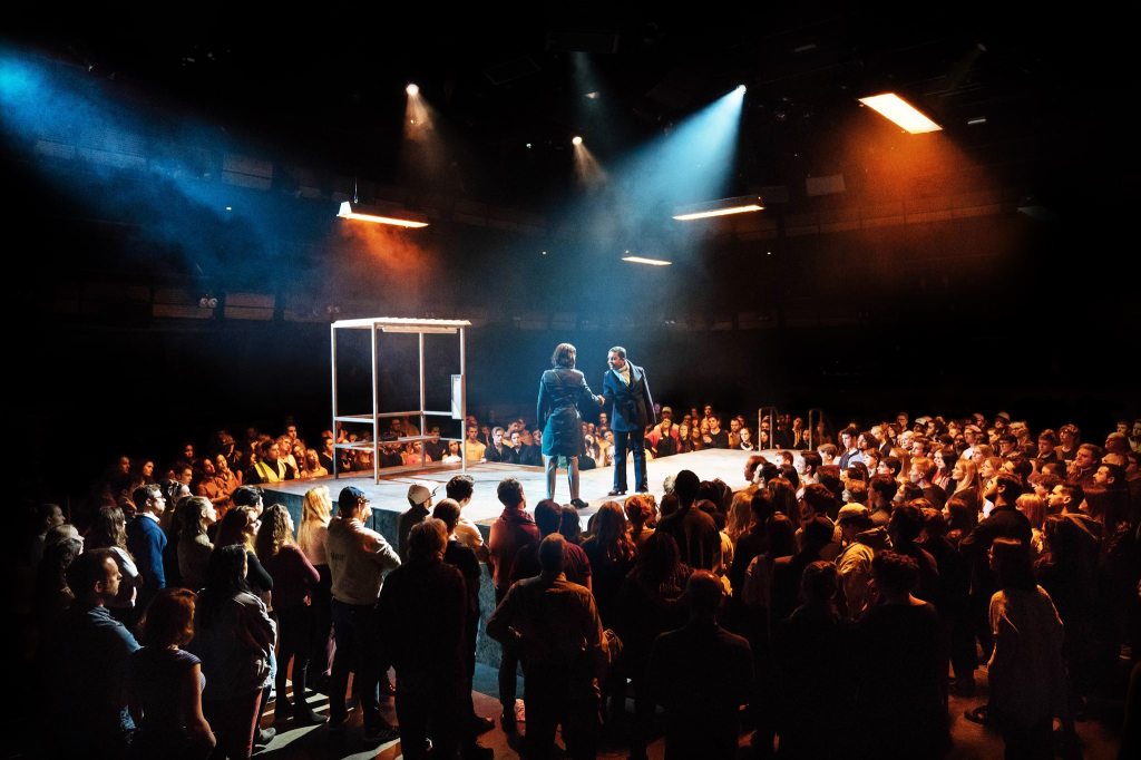 Julius Caesar @ Bridge&nbsp;Theatre