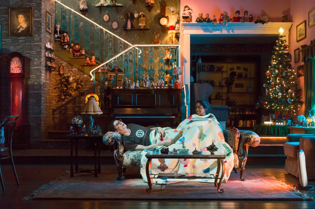 John @ National&nbsp;Theatre