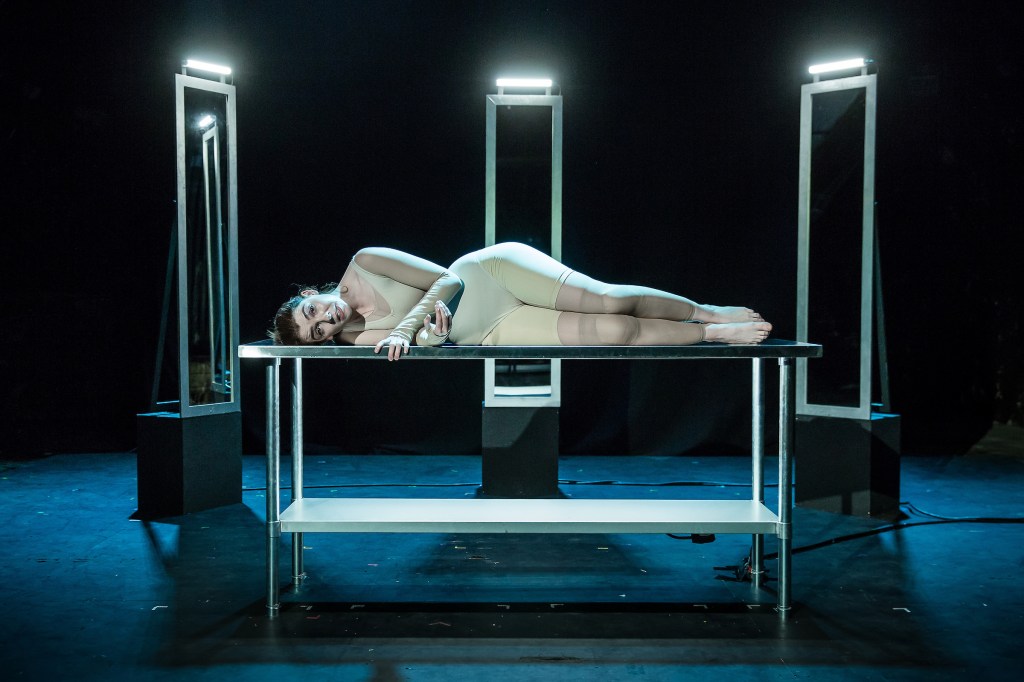 Dust @ Soho&nbsp;Theatre*