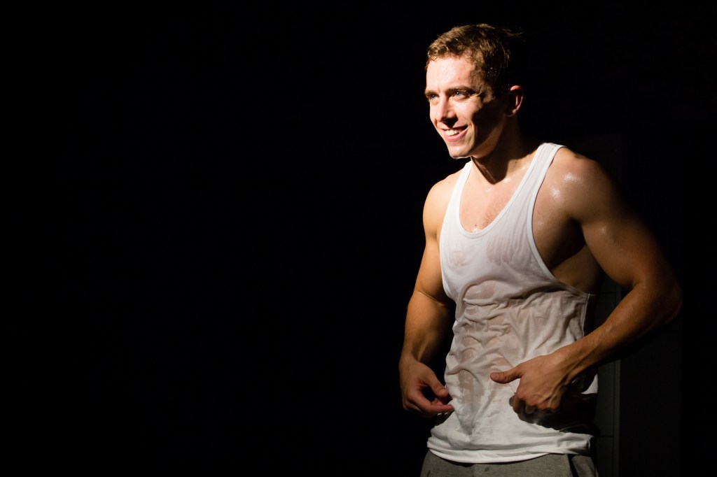 Quick Fire Questions | Tom Vallen, writer of A Gym&nbsp;Thing