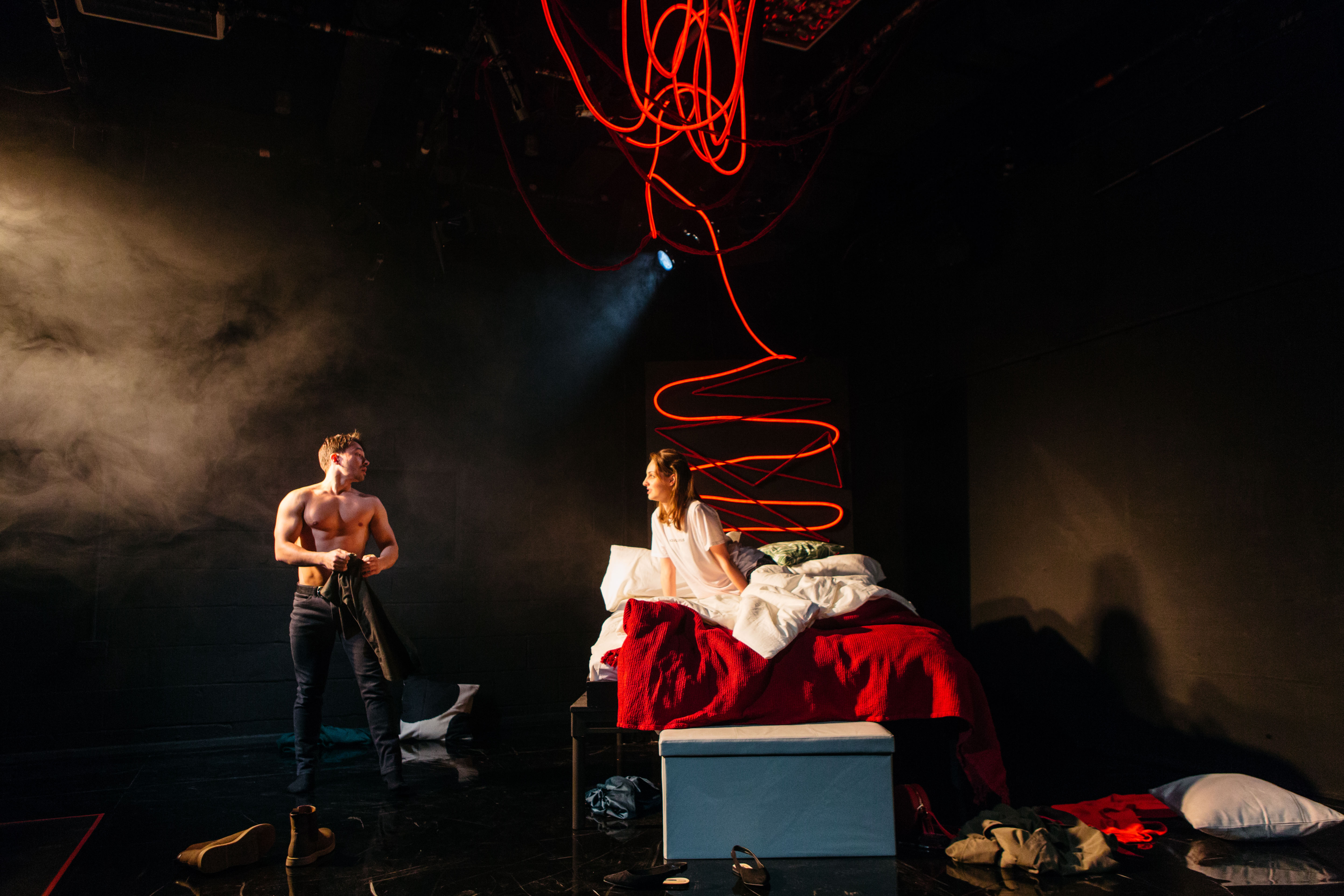 Alistair Toovey and Helena Wilson, Love Me Now, credit of Helen Murray (1)