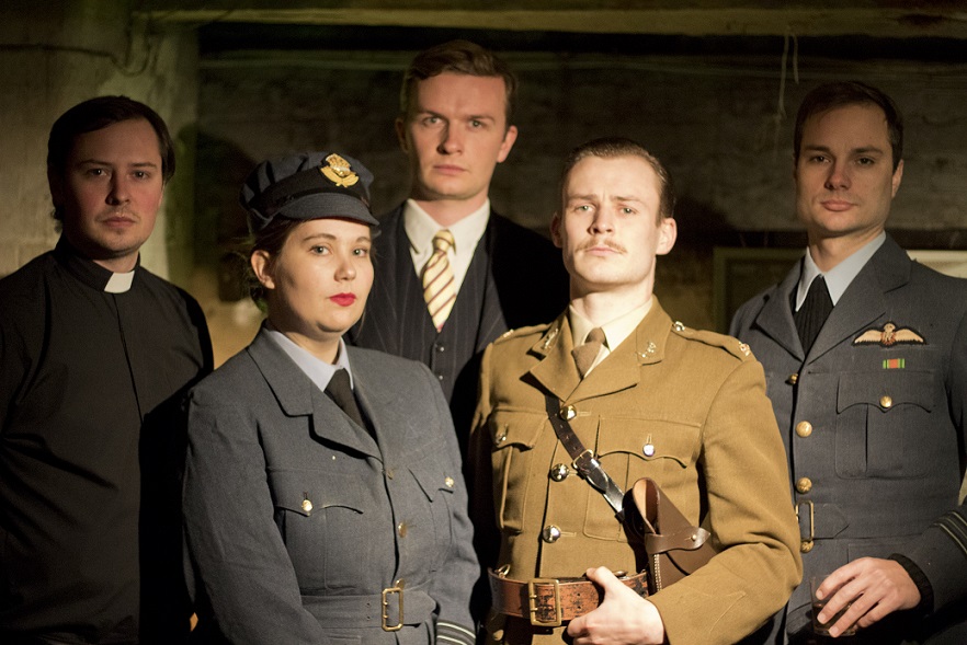 Quick Fire Questions | Owen Kingston, writer/director of For King and&nbsp;Country.