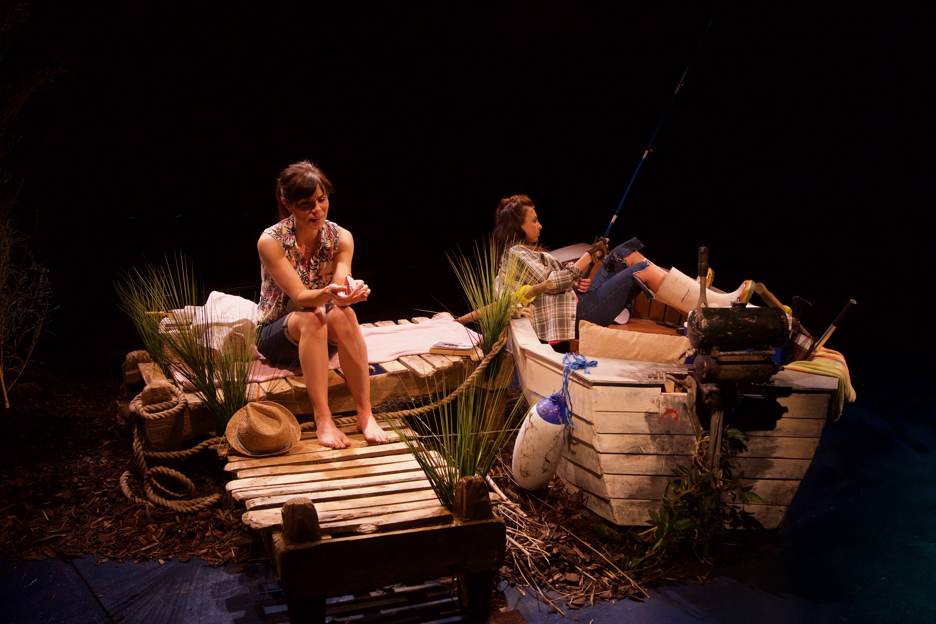 Louisa Lytton and Anna Acton, The Gulf, courtesay of Rachael Cummings (2)