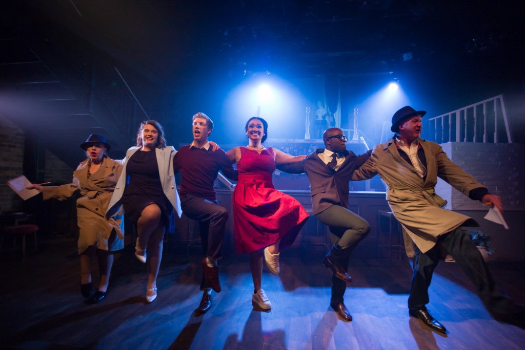 H.R. Haitch @ Union&nbsp;Theatre*