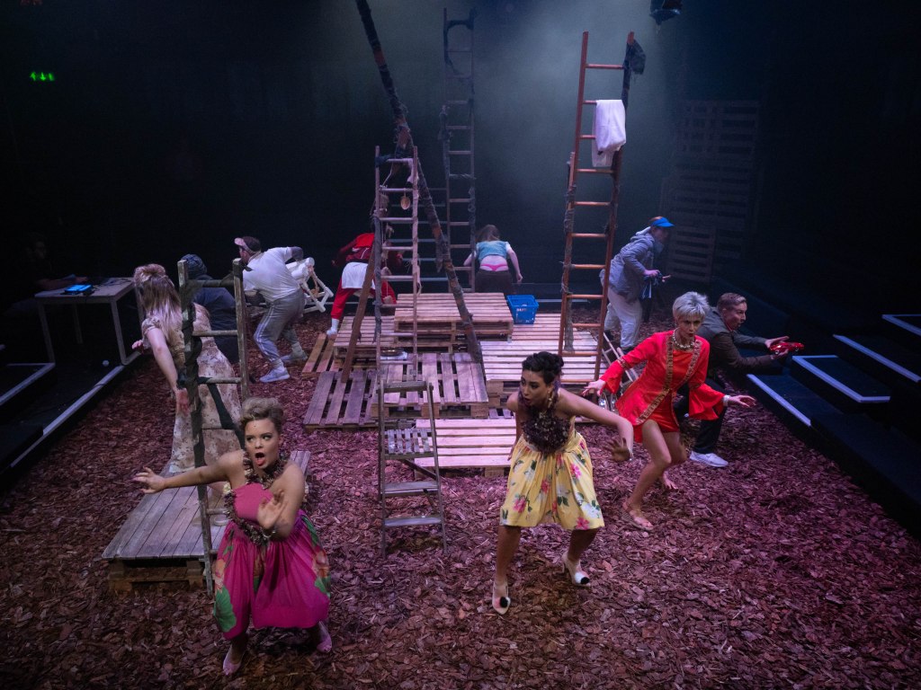 Into The Woods @ Cockpit&nbsp;Theatre*