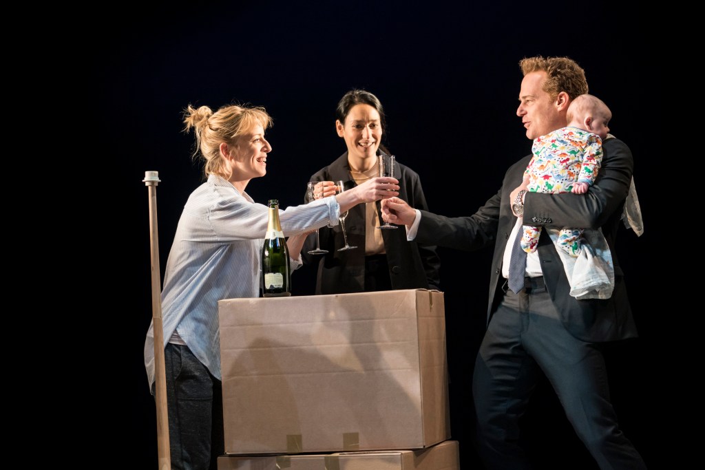 Consent @ Harold Pinter&nbsp;Theatre*