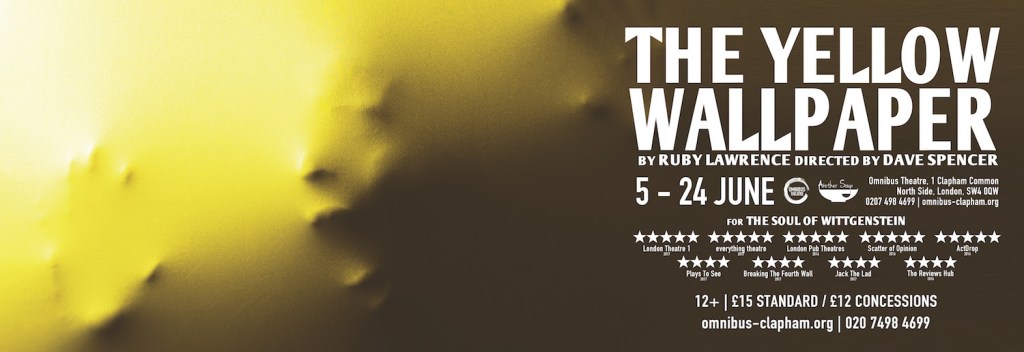 Quick Fire Questions | Dave Spencer, director of The Yellow&nbsp;Wallpaper.