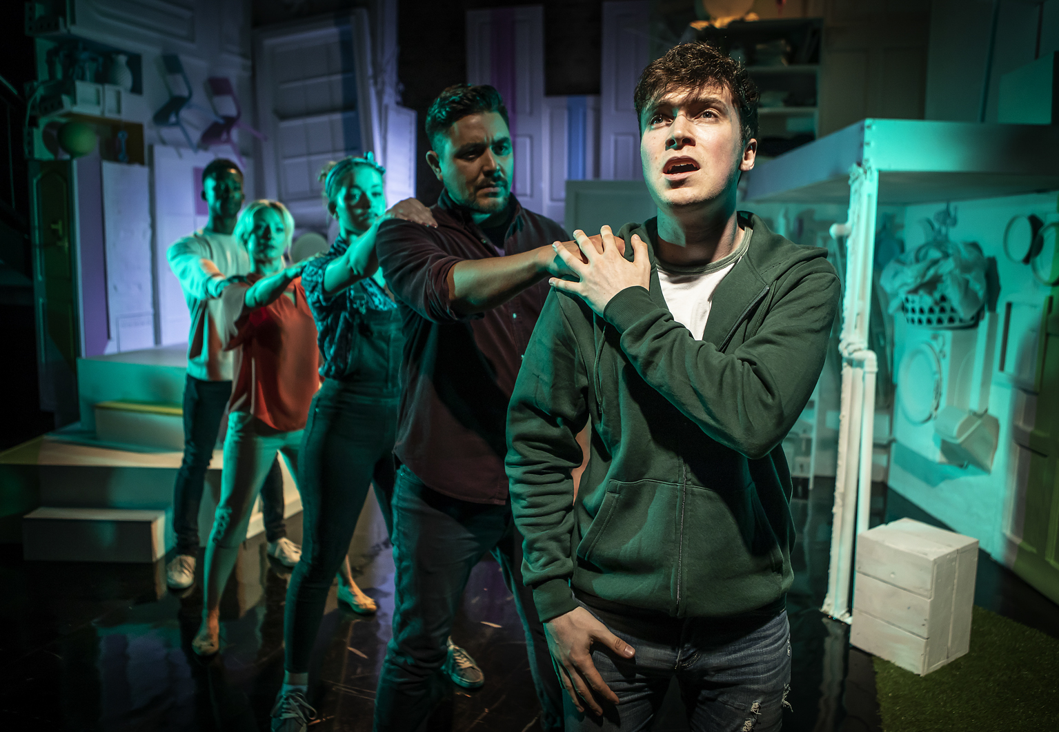 003_It's Only Life_Pamela Raith Photography