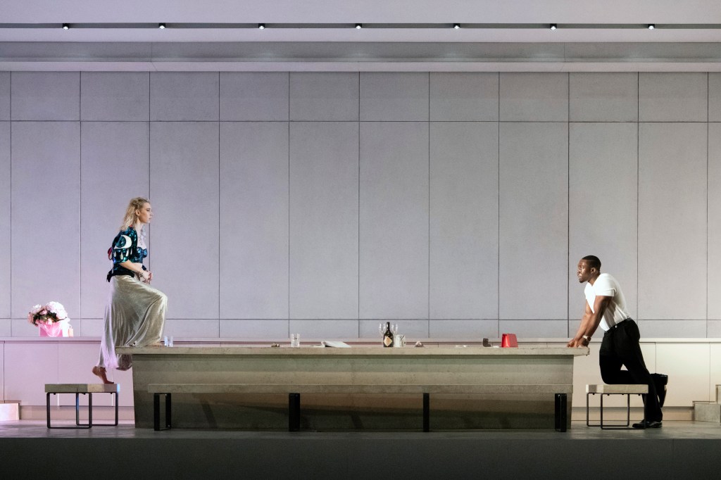 Julie @ the National&nbsp;Theatre