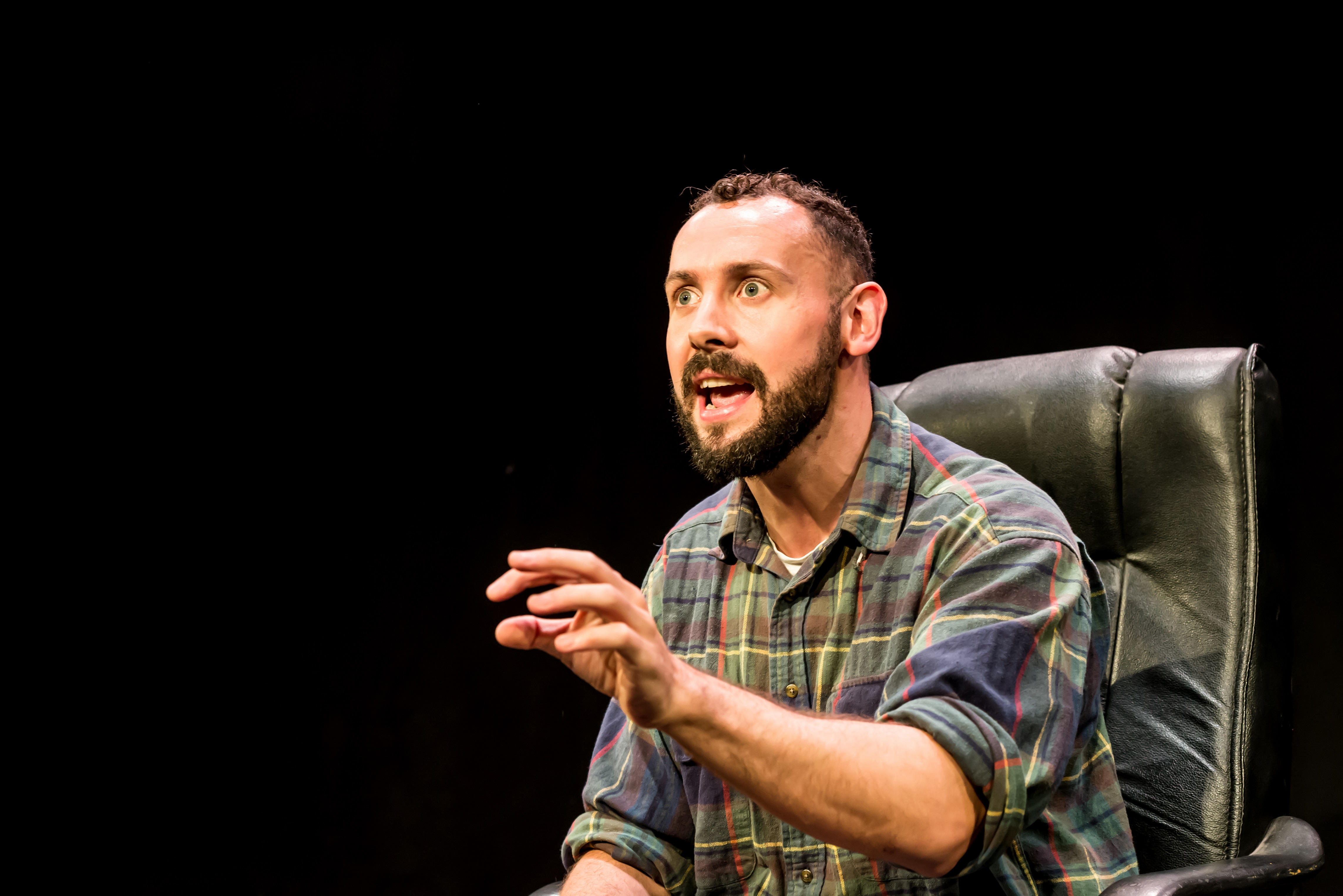 Bingo, Pleasance - Alan Flanagan (Credit Lidia Crisafulli) (3)