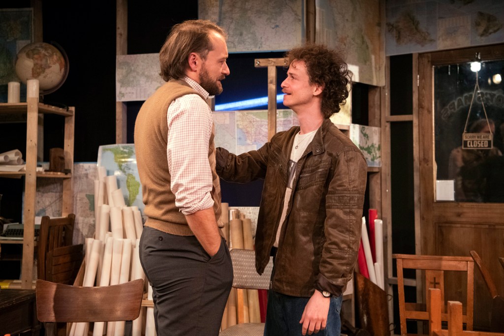 Lonely Planet @ Trafalgar Studios&nbsp;2*