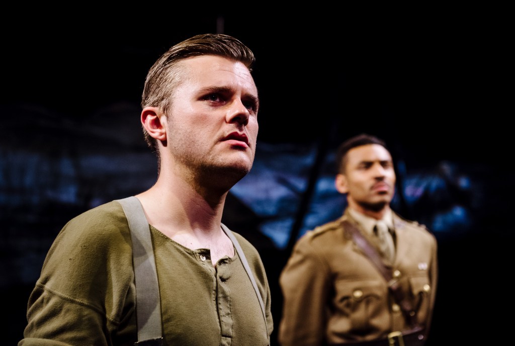For King and Country @ Southwark&nbsp;Playhouse*