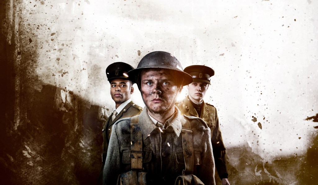 Quick Fire Questions | Paul Tomlinson, director of For King and Country