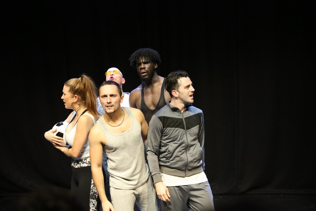 Flesh and Bone @ Soho&nbsp;Theatre*