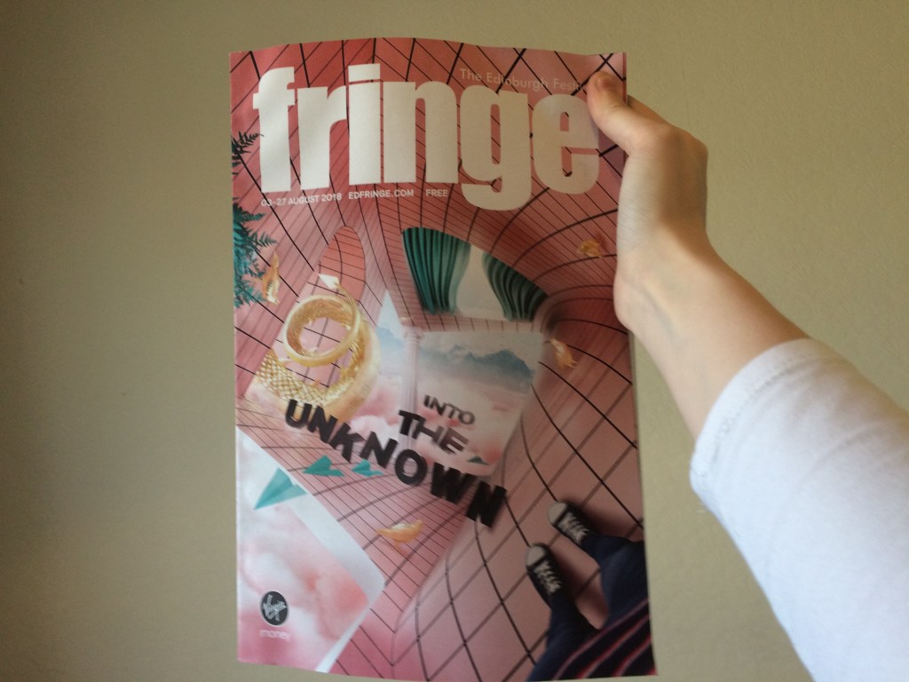 Shows To Catch At Edinburgh Fringe&nbsp;2018