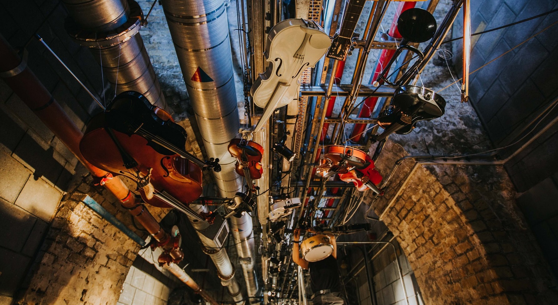 Instrument-installation-in-The-Vaults-presents-Sounds-and-Sorcery-celebrating-Disney-Fantasia.-CREDIT-Jason-Yeoman