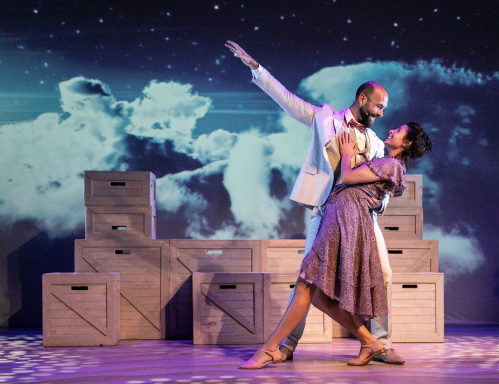 It Happened In Key West @ Charing Cross&nbsp;Theatre*