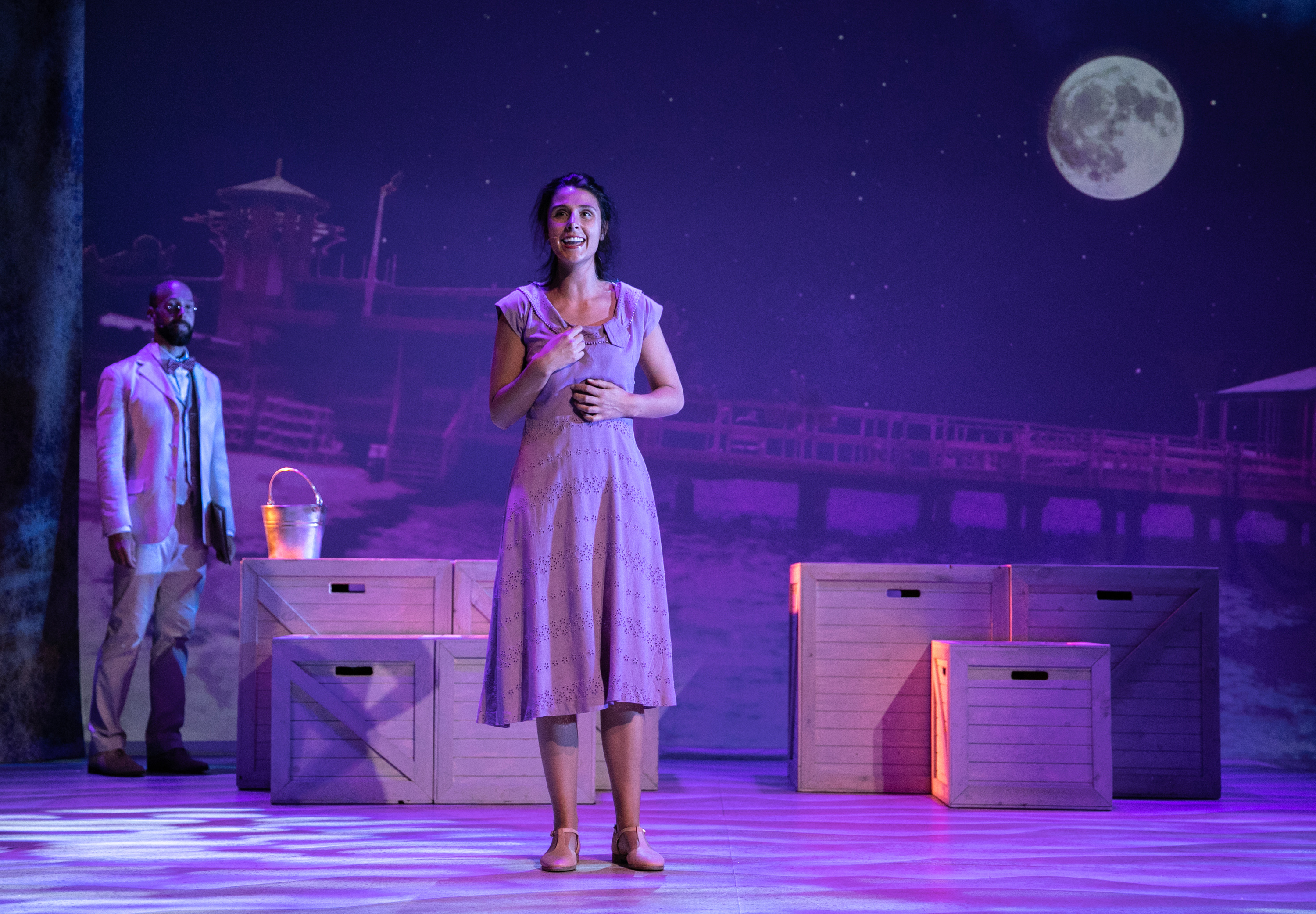 IT HAPPENED IN KEY WEST 3 Alyssa Martyn and Wade McCollum Photo Darren Bell.jpg